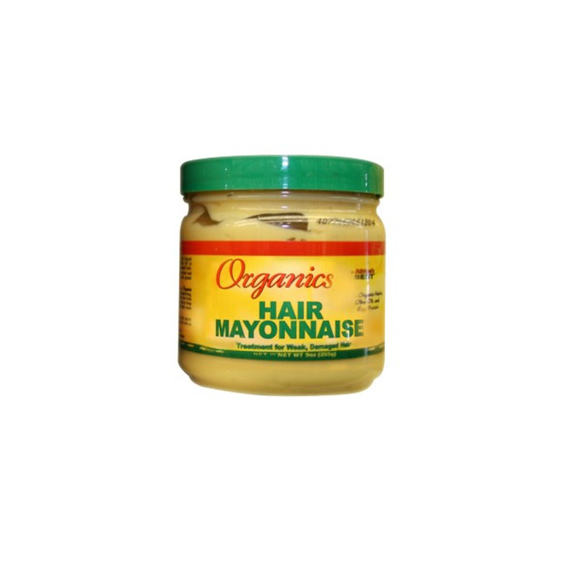 Africa's Best Hair Mayonnaise Treatment (255gr)